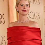 Jessie Buckley no Oscar 2026