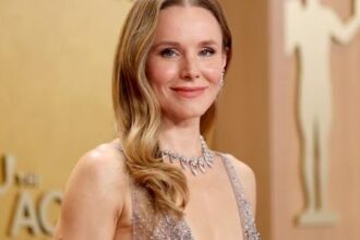 Kristen Bell no Actor Awards, ex-SAG Awards