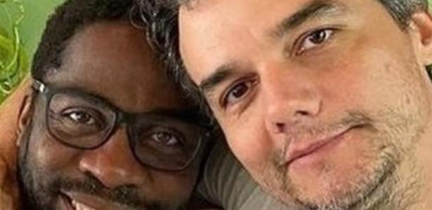 Lázaro Ramos acompanha Wagner Moura no Oscar