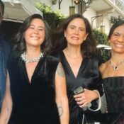 Wagner Moura e Lázaro Ramos a caminho do Oscar