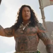Live-action de 'Moana', com The Rock como Maui, ganha trailer oficial