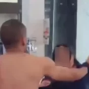 MG: Influencer e pré-candidato do MBL agride e apanha de gerente de loja