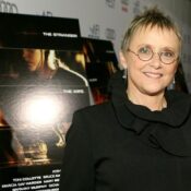 A atriz Mary Beth Hurt em 2006