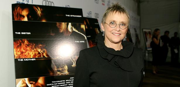 A atriz Mary Beth Hurt em 2006