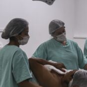 Mutirão do Ministério da Saúde atende mulheres neste fim de semana