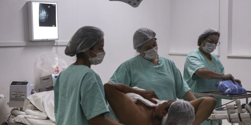 Mutirão do Ministério da Saúde atende mulheres neste fim de semana