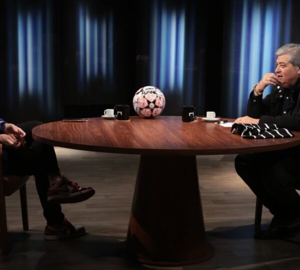 Na Mesa com Datena entrevista Craque Neto nesta terça na TV Brasil