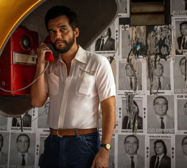 Netflix anuncia estreia de 'O Agente Secreto' no streaming a uma semana do Oscar