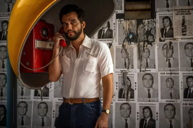 Netflix anuncia estreia de 'O Agente Secreto' no streaming a uma semana do Oscar