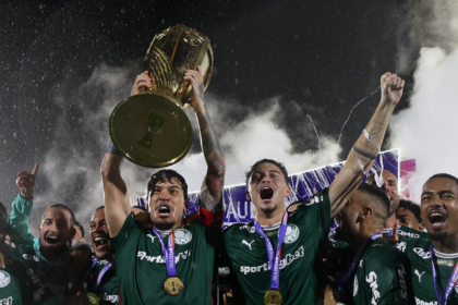 Nove equipes garantem títulos estaduais pelo Brasil