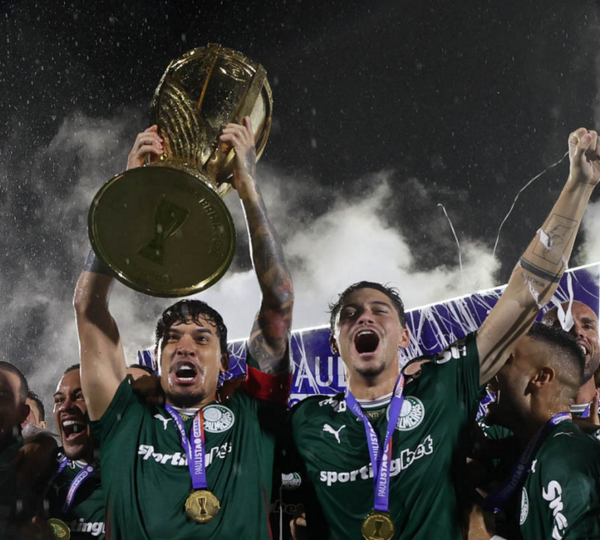 Nove equipes garantem títulos estaduais pelo Brasil