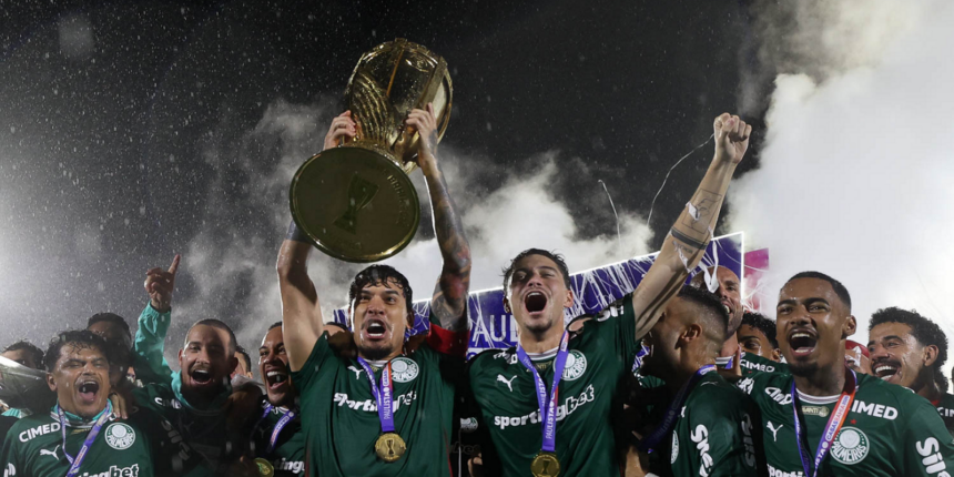 Nove equipes garantem títulos estaduais pelo Brasil