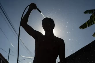 Onda de calor deve afetar três estados esta semana