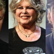 Eric Dane, Brigitte Bardot e James Van Der Beek