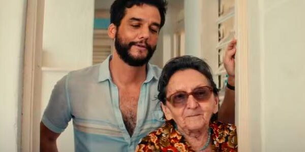 Wagner Moura e Tânia Maria em