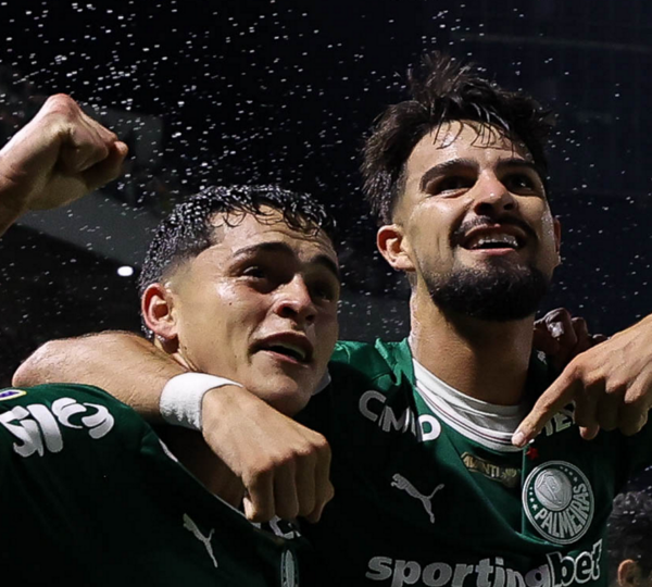 Palmeiras derrota Novorizontino e fica perto do título paulista