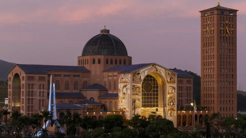 Papa Leão 14 nomeia novo arcebispo de Aparecida