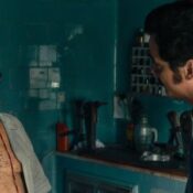 Cena em que Armando conversa com Alexandre em