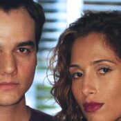 Wagner Moura e Camila Pitanga em