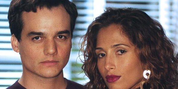 Wagner Moura e Camila Pitanga em