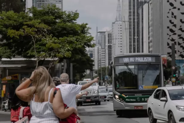 Primeiro fim de semana de outono em SP deve ser quente e seco após chuva nesta sexta (20)
