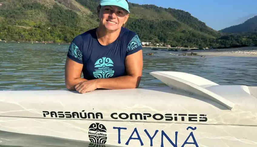 Professora vira empreendedora e impulsiona turismo e esporte em Angra | ASN Rio de Janeiro