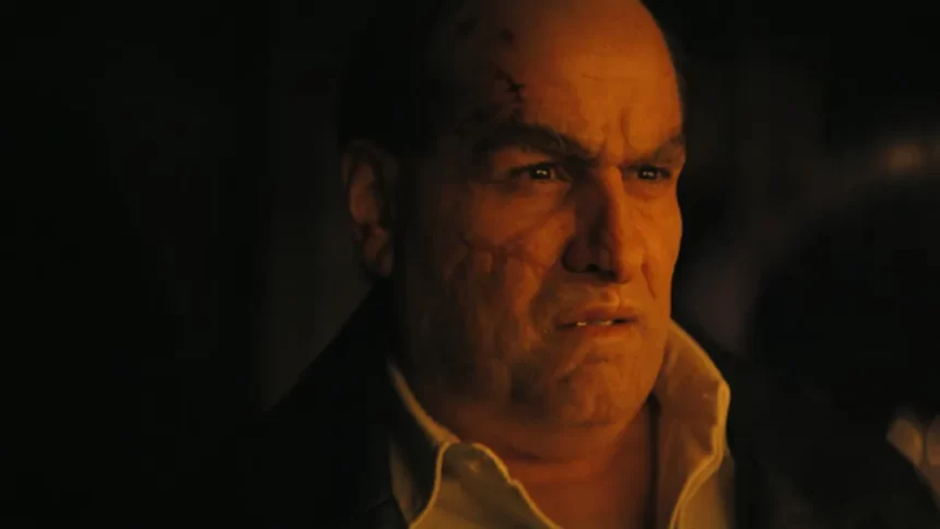 Quem é o ator por trás desses personagens?