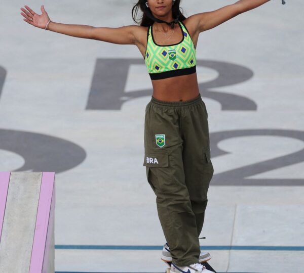 Rayssa Leal avança à final e vai lutar pelo tri no Mundial de skate