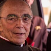 João Clá Dias, fundador dos Arautos do Evangelho