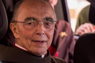 João Clá Dias, fundador dos Arautos do Evangelho