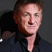 O ator Sean Penn