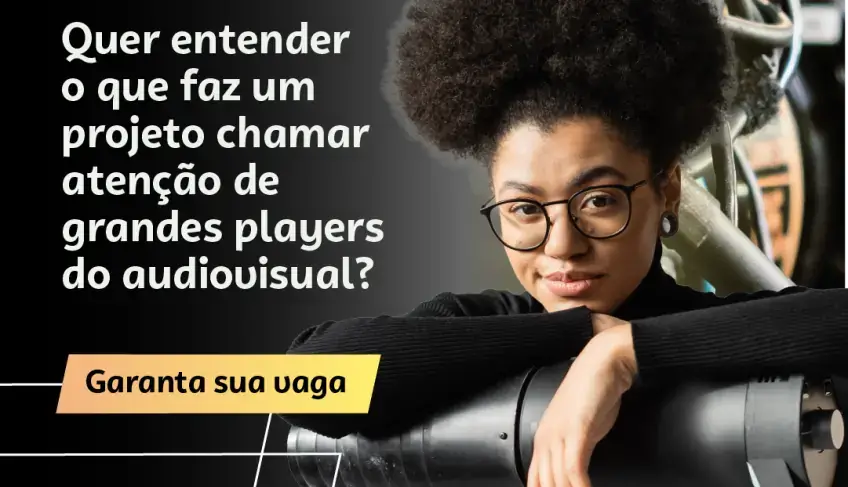 Sebrae Rio abre inscrições para projeto com pequenos negócios do setor audiovisual | ASN Rio de Janeiro