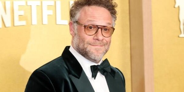 Seth Rogen detona sindicato no ex-SAG Awards