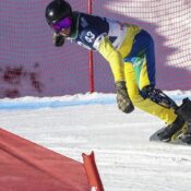 Snowboarder André Barbieri apresenta evolução clínica positiva