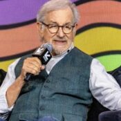 Steven Spielberg em entrevista no SXSW 2026