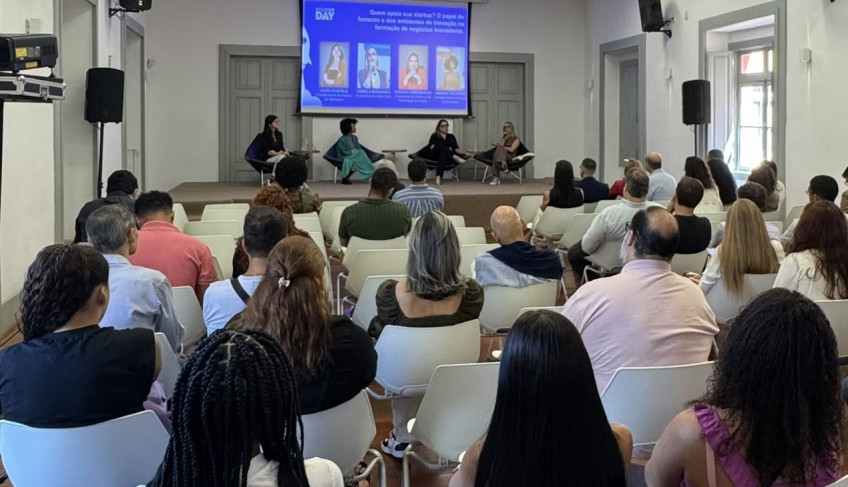 Startup Day 2026 mobiliza 1.050 participantes no estado do Rio de Janeiro | ASN Rio de Janeiro