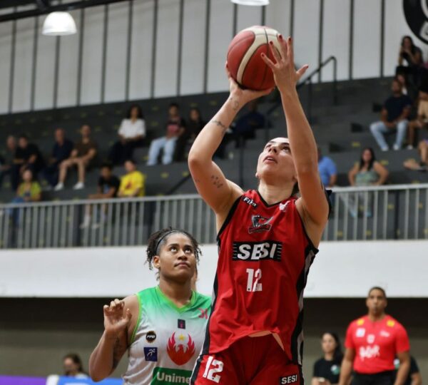 TV Brasil estreia transmissões de 2026 da Liga de Basquete Feminino