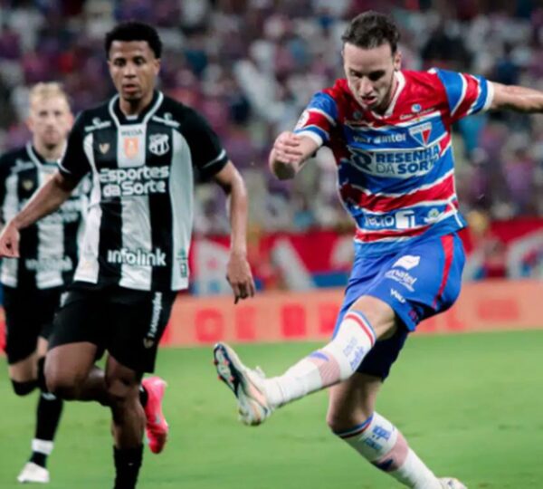 TV Brasil transmite neste domingo final do clássico Ceará e Fortaleza