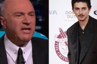 Timothée Chalamet é defendido por colega após polêmica do balé