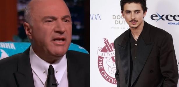 Timothée Chalamet é defendido por colega após polêmica do balé