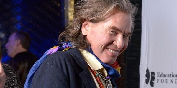 Val Kilmer será "ressuscitado" com IA para estrelar filme