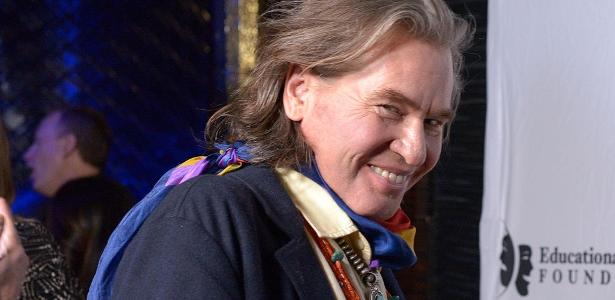 Val Kilmer será "ressuscitado" com IA para estrelar filme