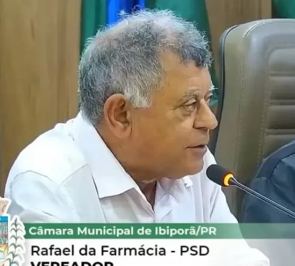 Vereador fala que água suja é 'tão podre que preto perdia para ela'