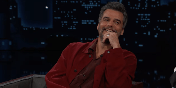 Wagner Moura foi entrevistado por Jimmy Kimmel