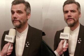 Wagner Moura confessou sentir alívio após o fim da temporada de premiações internacionais