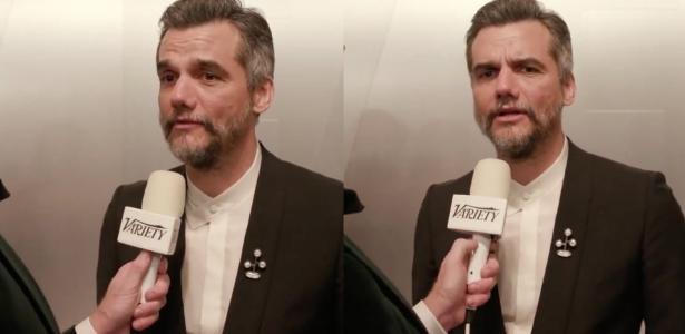 Wagner Moura confessou sentir alívio após o fim da temporada de premiações internacionais