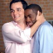 Lázaro Ramos e Wagner Moura são amigos de longa data