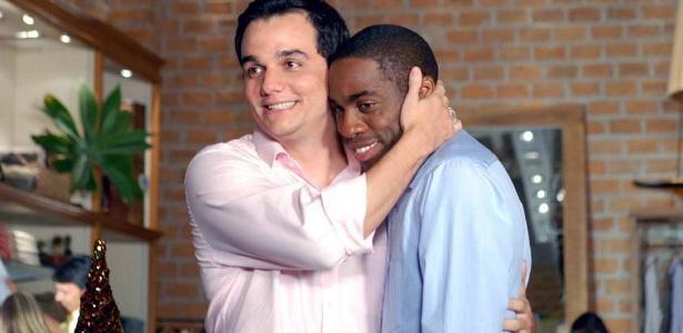 Lázaro Ramos e Wagner Moura são amigos de longa data