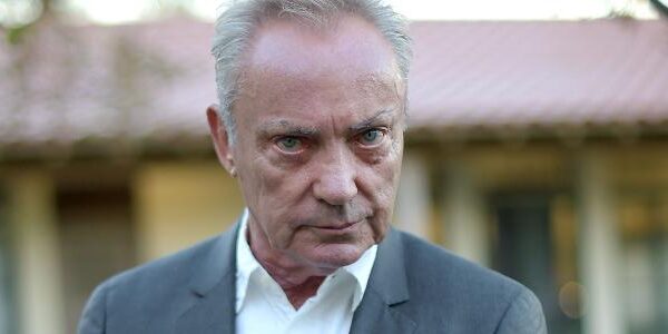 O ator Udo Kier morreu poucos dias após a estreia de