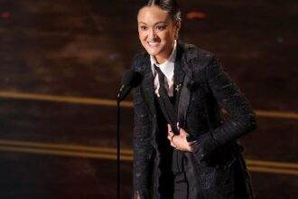 Autumn Durald Arkapaw é a primeira mulher a vencer o Oscar de melhor fotografia